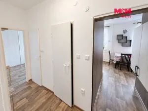 Pronájem bytu 2+1, Jičín - Valdické Předměstí, Kosmonautů, 49 m2