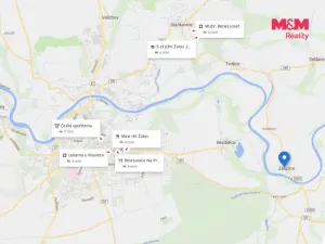 Prodej rodinného domu, Zálužice, 200 m2