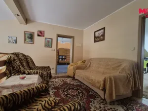 Prodej rodinného domu, Mutěnice, Polní, 235 m2
