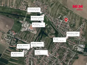 Prodej rodinného domu, Mutěnice, Polní, 235 m2