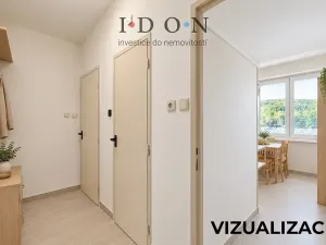 Prodej bytu 2+1, Nošovice, 54 m2
