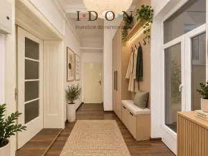 Pronájem kanceláře, Třinec, Staroměstská, 50 m2