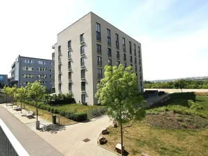 Pronájem bytu 2+kk, Praha - Libeň, Novovysočanská, 55 m2
