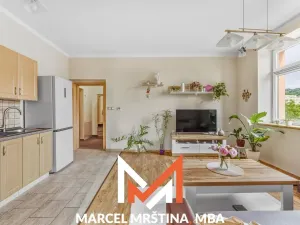 Prodej bytu 2+kk, Náchod, Anglická, 46 m2