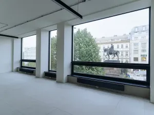 Pronájem kanceláře, Praha - Nové Město, Václavské náměstí, 326 m2