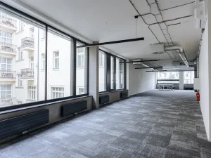 Pronájem kanceláře, Praha - Nové Město, Václavské náměstí, 326 m2