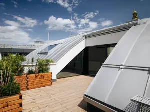 Pronájem kanceláře, Praha - Nové Město, Václavské náměstí, 326 m2