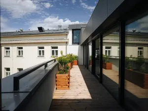 Pronájem kanceláře, Praha - Nové Město, Václavské náměstí, 326 m2