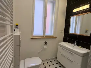 Pronájem bytu 2+kk, Praha - Žižkov, Křišťanova, 58 m2