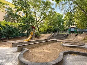 Pronájem bytu 2+kk, Praha - Žižkov, Křišťanova, 58 m2