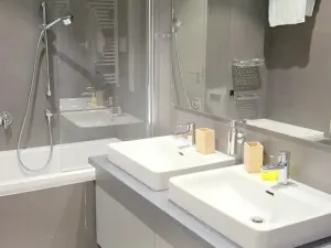 Pronájem bytu 3+kk, Praha - Žižkov, Krásova, 70 m2
