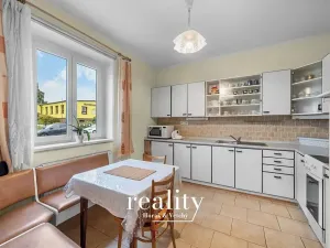 Prodej rodinného domu, Horní Cerekev, Tyršova, 150 m2