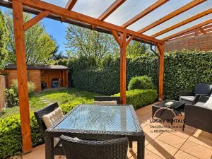 Pronájem rodinného domu, Bašť, Kojetická, 132 m2