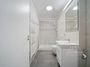Pronájem bytu 1+kk, Praha - Chodov, Líbalova, 30 m2