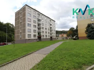 Prodej bytu 1+1, Kraslice, Wolkerova, 35 m2