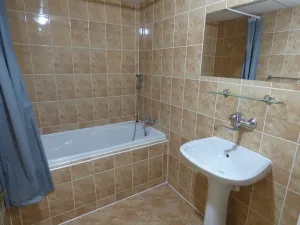 Pronájem bytu 1+kk, Brno, Heršpická, 23 m2