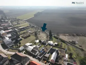 Prodej pozemku pro bydlení, Uničov, 1005 m2