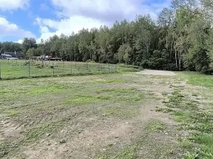 Prodej zahrady, Pomezí nad Ohří, 584 m2