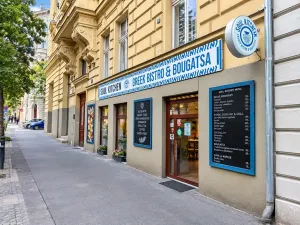 Pronájem restaurace, Praha - Vinohrady, Korunní, 70 m2