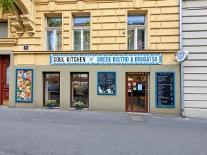 Pronájem restaurace, Praha - Vinohrady, Korunní, 70 m2