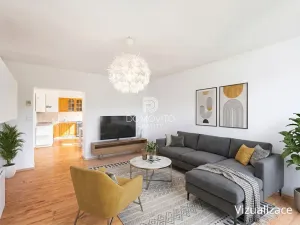 Prodej bytu 3+1, Kosmonosy, Debřská, 76 m2