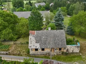 Prodej rodinného domu, Číhaň, 70 m2