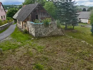 Prodej rodinného domu, Číhaň, 70 m2