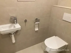 Pronájem bytu 2+kk, Zlín, Ševcovská, 61 m2