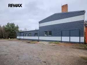 Prodej výrobních prostor, Neuměř, 405 m2