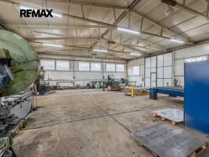Prodej výrobních prostor, Neuměř, 405 m2
