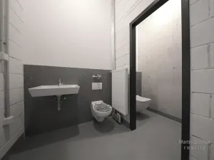 Prodej obchodního prostoru, Praha - Hlubočepy, Dostalové, 19 m2