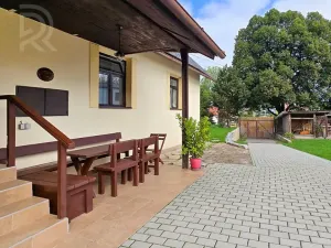 Pronájem rodinného domu, Pyšely, Na Návsi, 110 m2