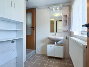 Pronájem rodinného domu, Pyšely, Na Návsi, 110 m2