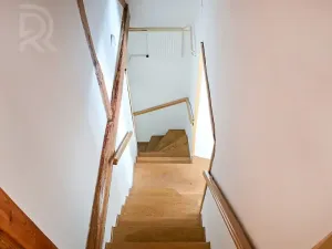 Pronájem rodinného domu, Pyšely, Na Návsi, 110 m2