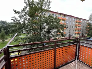 Pronájem bytu 2+1, Třinec, Jablunkovská, 59 m2