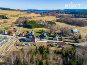 Prodej bytu 3+kk, Horní Planá, 84 m2