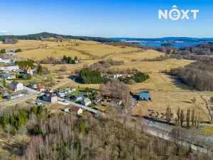 Prodej bytu 3+kk, Horní Planá, 84 m2