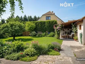 Prodej rodinného domu, Zahájí, 142 m2