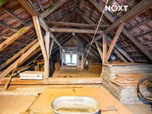 Prodej rodinného domu, Nová Olešná, 74 m2