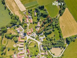 Prodej pozemku pro bydlení, Černovice, 1277 m2