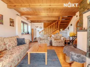 Prodej rodinného domu, Pluhův Žďár, 90 m2