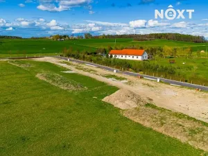 Prodej pozemku pro bydlení, Lipí, 927 m2
