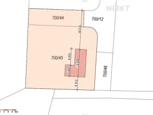 Prodej pozemku pro bydlení, Lipí, 1265 m2