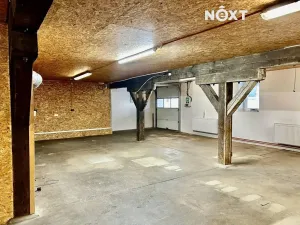 Pronájem skladu, České Budějovice, Mánesova, 125 m2
