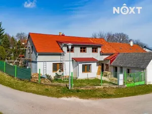 Prodej rodinného domu, Římov, K Přehradě, 134 m2