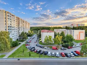 Pronájem bytu 3+kk, Praha - Modřany, Rilská, 67 m2