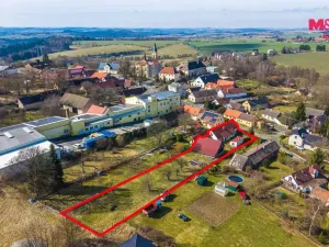 Prodej rodinného domu, Čestín, 80 m2