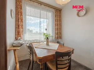 Prodej bytu 3+1, Praha - Bohnice, Vratislavská, 74 m2