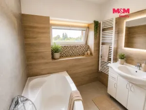 Prodej rodinného domu, Ostrava - Bartovice, Nad Lučinou, 102 m2