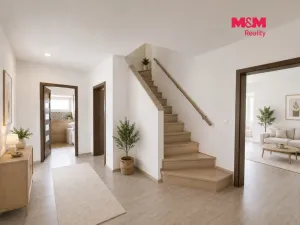 Prodej rodinného domu, Ostrava - Bartovice, Nad Lučinou, 102 m2